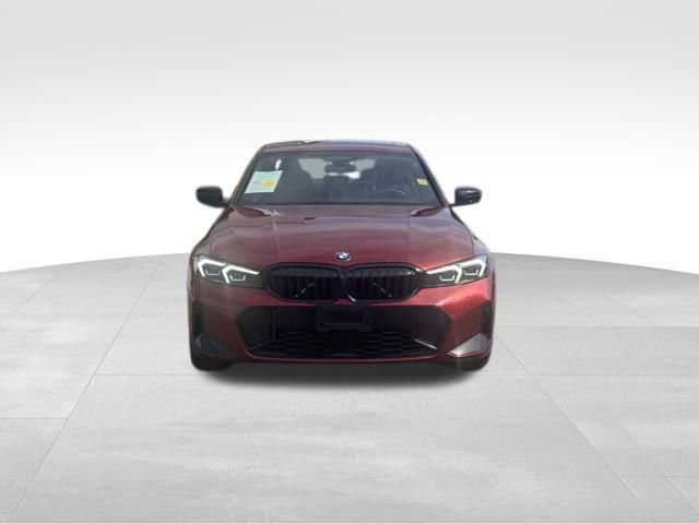 Certified 2025 BMW 330i xDrive Sedan w/ M Sport Package image 10