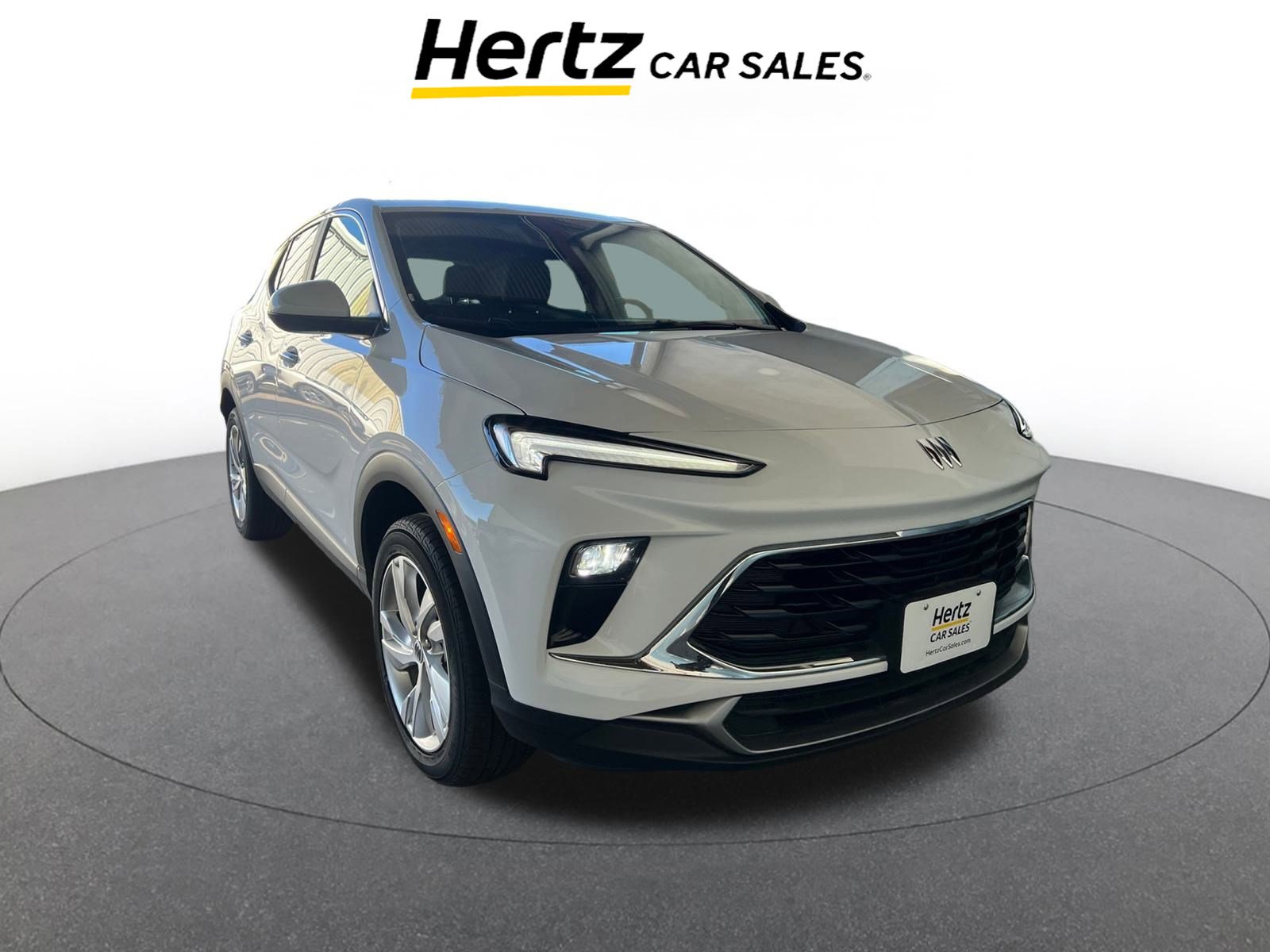 Used 2025 Buick Encore GX Preferred