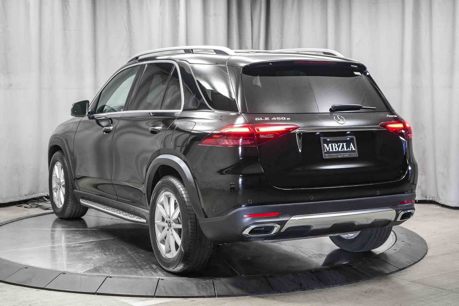 Certified 2024 Mercedes-Benz GLE 450e 4MATIC image 8