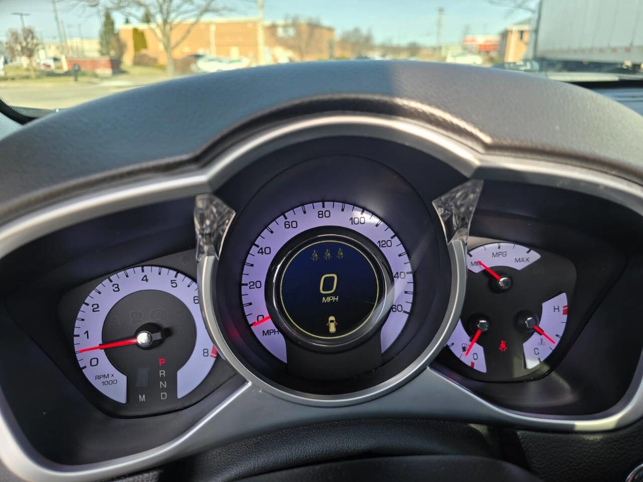 Used 2010 Cadillac SRX Premium image 51