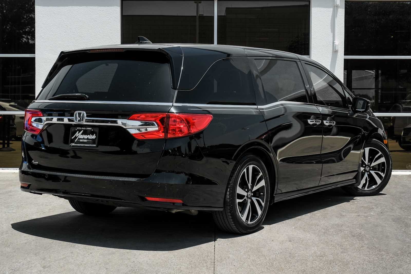 Used 2020 Honda Odyssey Elite image 9