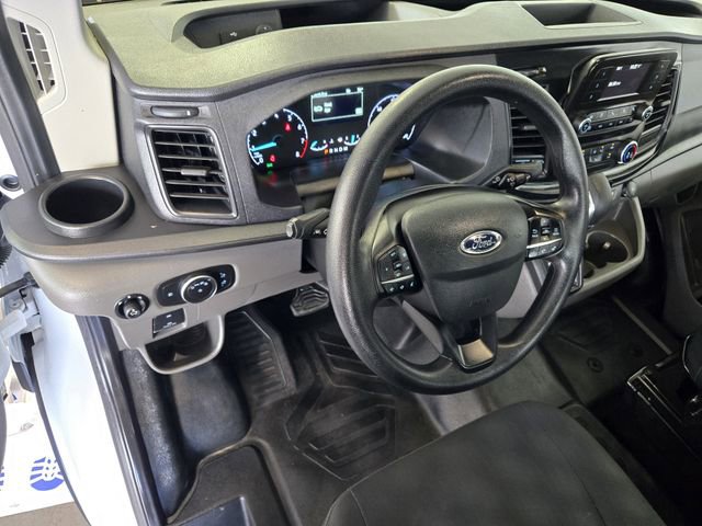 Used 2024 Ford Transit 250 Low Roof w/ Exterior Upgrade Package RWD image 30