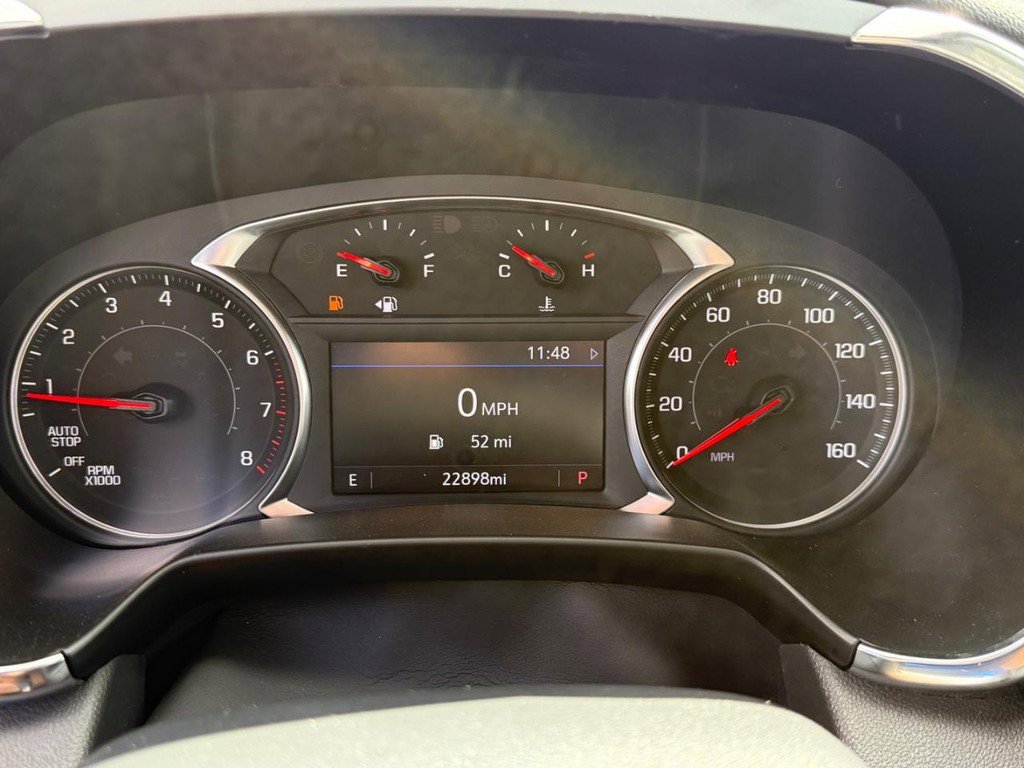 Used 2025 Chevrolet Blazer LT image 18