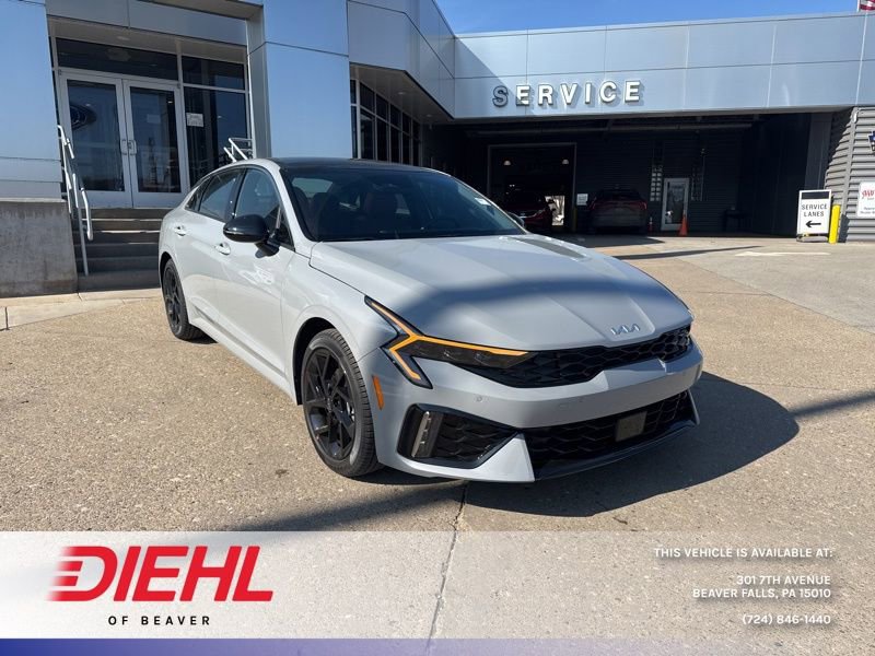 New 2026 Kia K5 GT-Line image 1