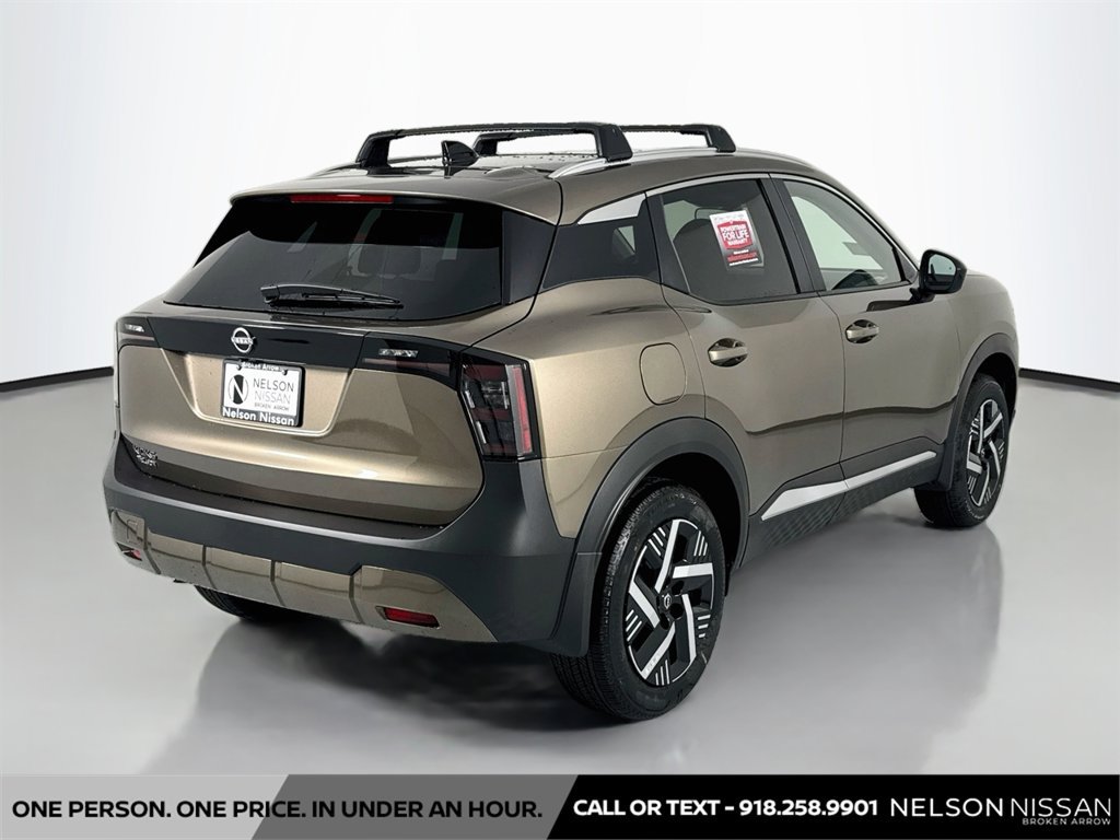 New 2027 Nissan Kicks SV FWD image 5
