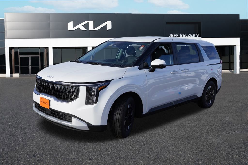 New 2026 Kia Carnival LXS image 7