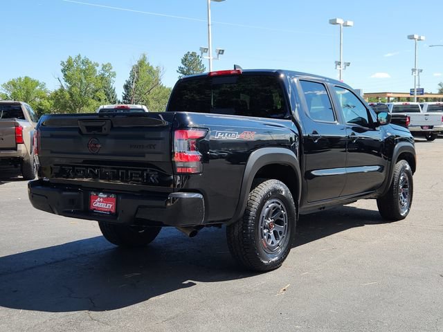 Certified 2026 Nissan Frontier PRO-4X AWD/4WD image 3