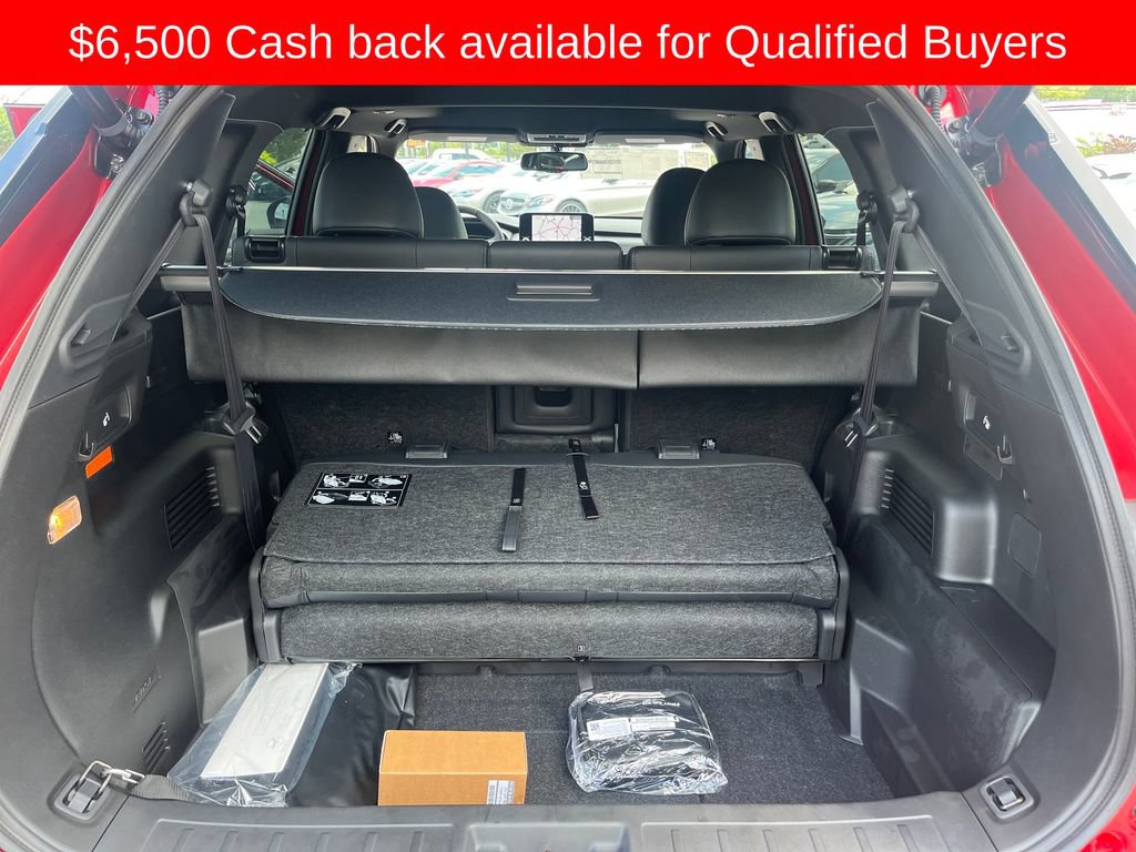 New 2026 Nissan Rogue Platinum AWD/4WD image 21