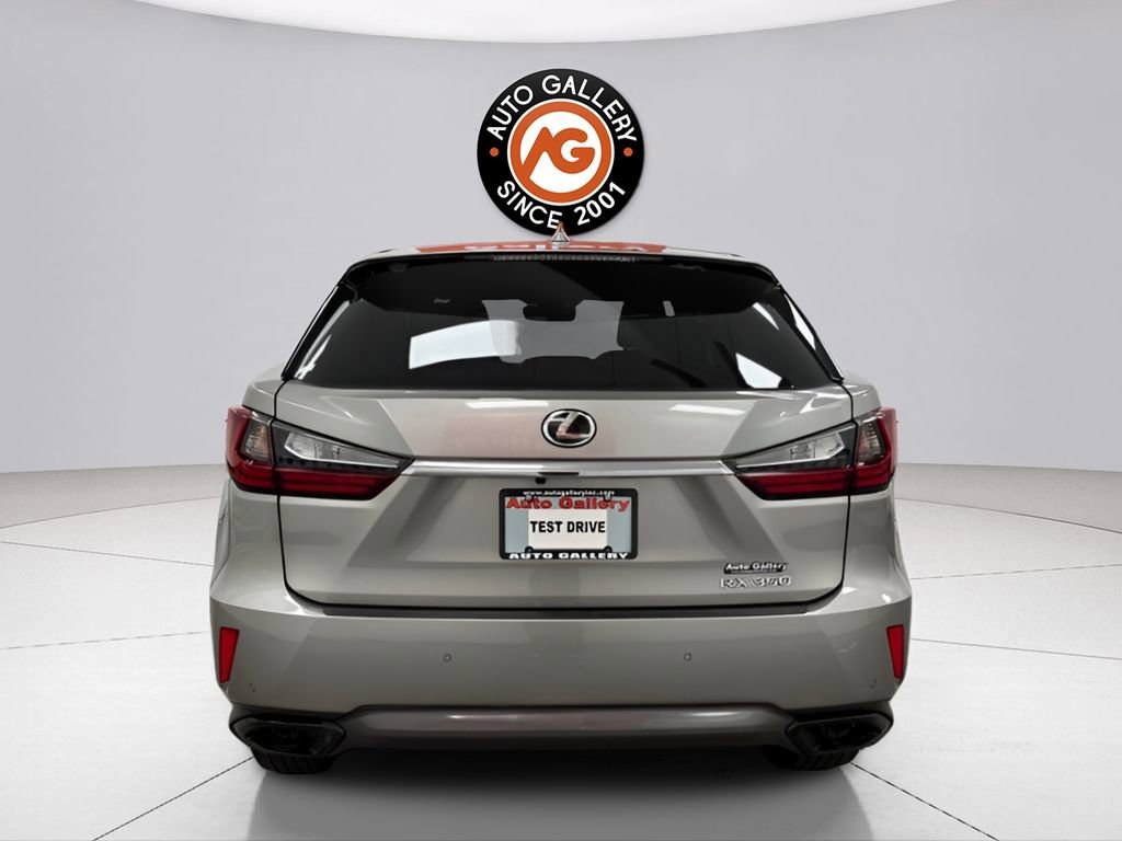 Used 2018 Lexus RX 350 FWD w/ Accessory Package image 6