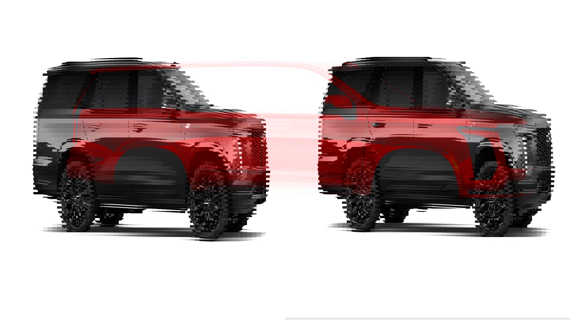 New 2026 Cadillac Escalade Platinum Sport w/ LPO, ONYX Package image 14