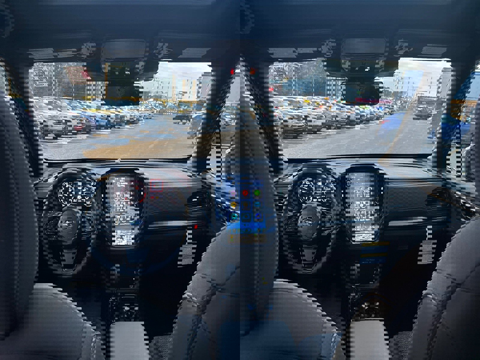 New 2026 Subaru Forester Premium image 36