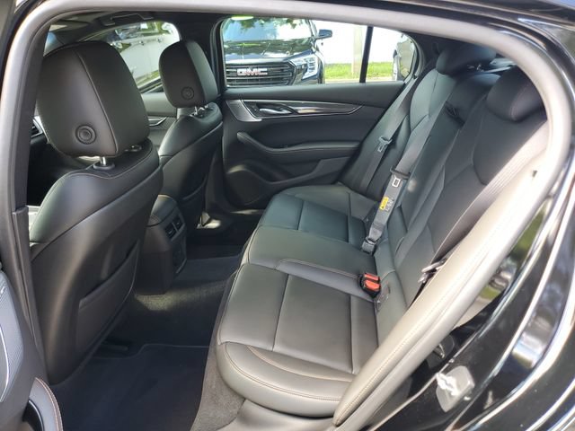Certified 2023 Cadillac CT5 V w/ Cold Weather Package AWD/4WD image 12