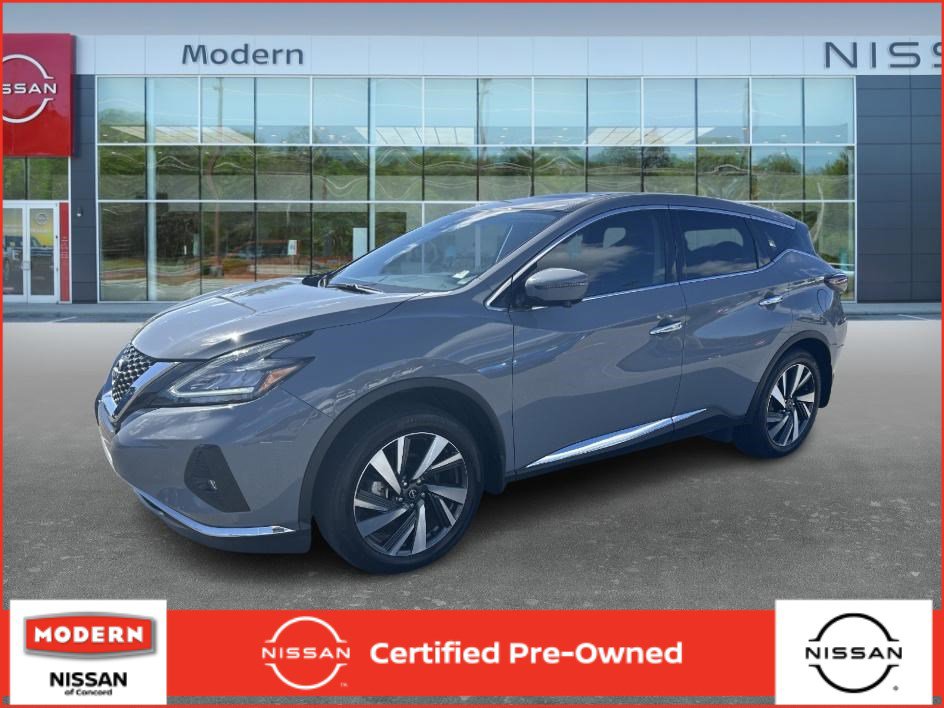 Certified 2024 Nissan Murano SL