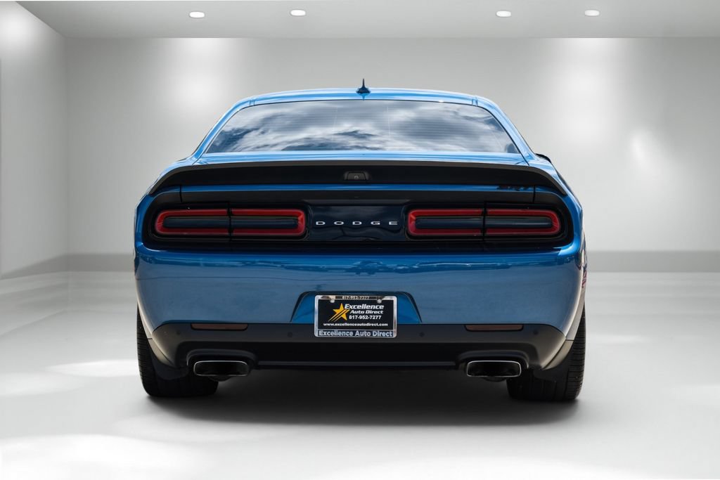 Used 2020 Dodge Challenger R/T Scat Pack RWD image 8