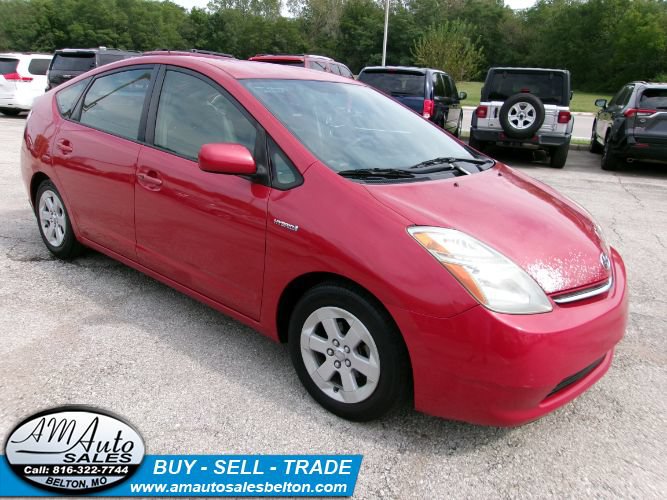 Used 2007 Toyota Prius FWD image 7
