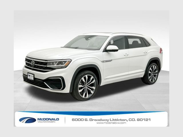 Used 2023 Volkswagen Atlas Cross Sport SEL Premium R-Line 360° Tour