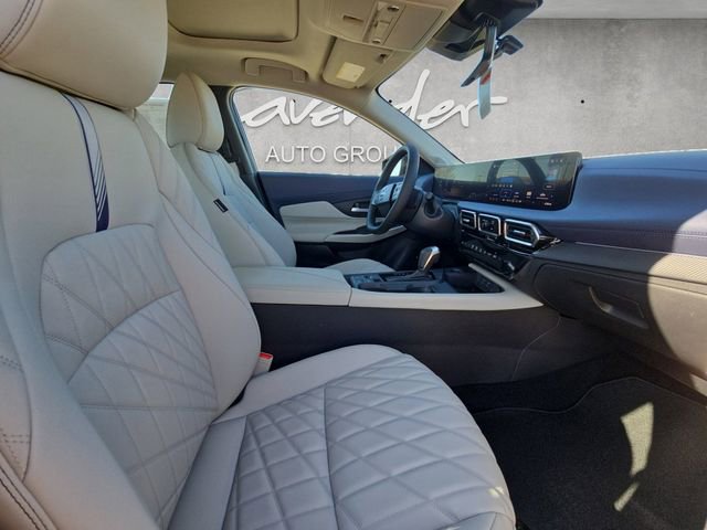 New 2026 Nissan Sentra SL FWD image 24