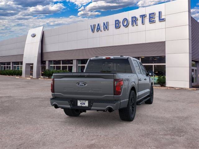 New 2026 Ford F150 XLT w/ Equipment Group 302A MID AWD/4WD image 8