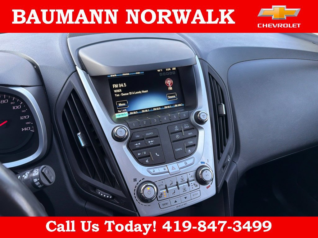 Used 2015 Chevrolet Equinox LT w/ Power Convenience Package FWD image 23