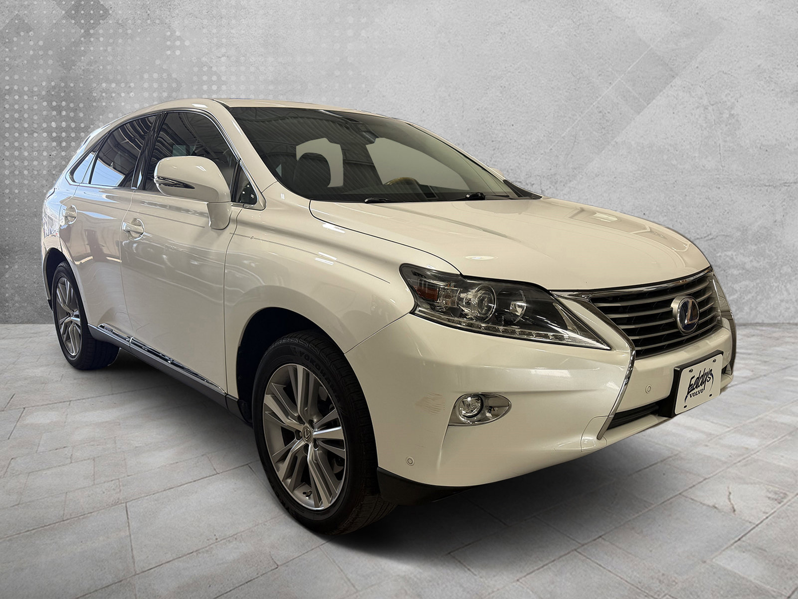 Used 2015 Lexus RX 450h FWD