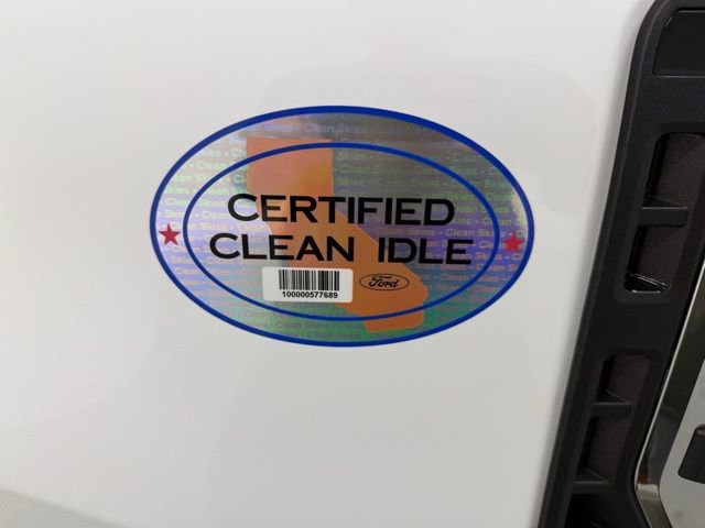 New 2026 Ford F350 XL w/ XL Chrome Package image 9