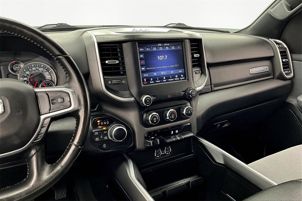 Used 2021 RAM 1500 Big Horn image 6