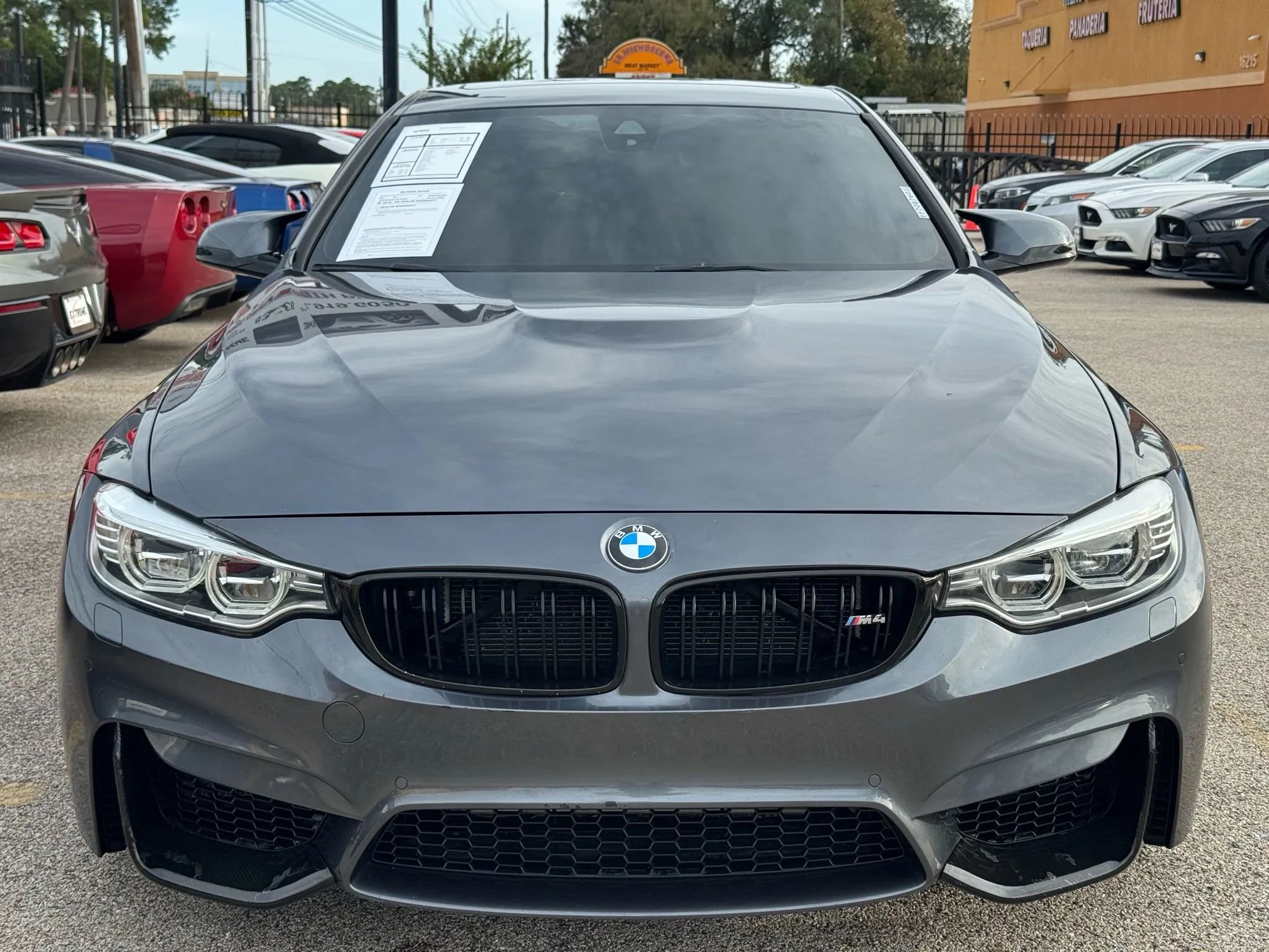 Used 2015 BMW M4 Coupe image 2