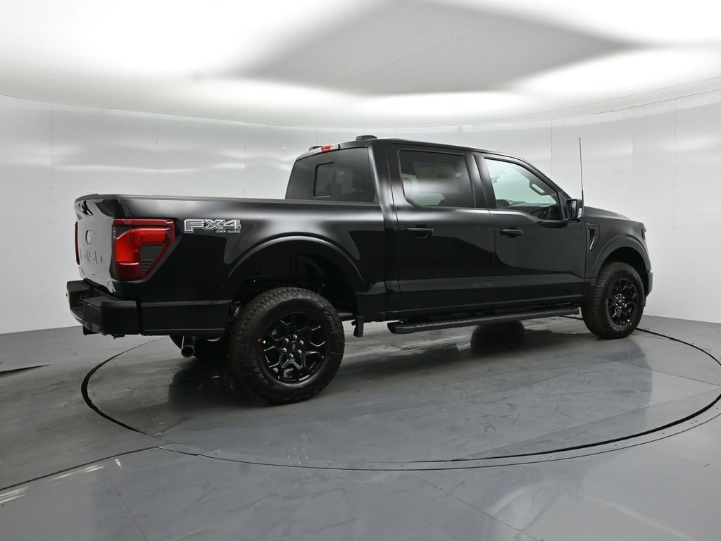 New 2026 Ford F150 XLT AWD/4WD image 25