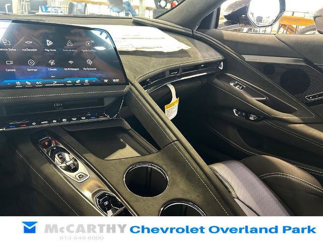 New 2027 Chevrolet Corvette Grand Sport w/ Z52 Sport Performance Package RWD image 14