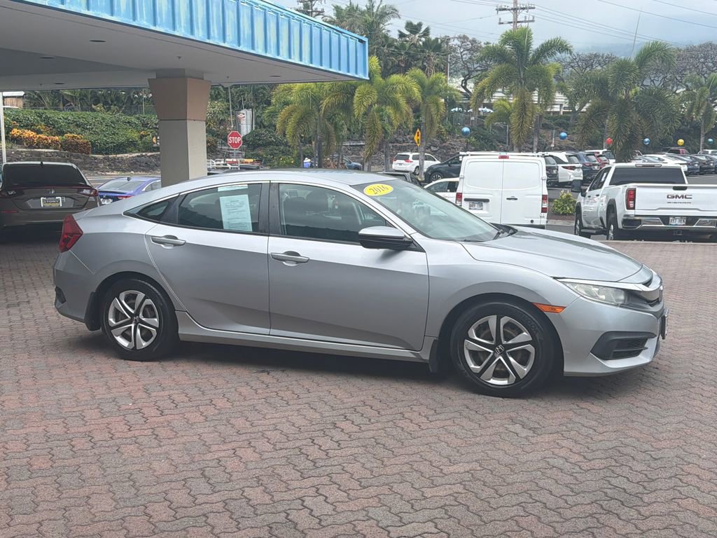Used 2016 Honda Civic LX image 6