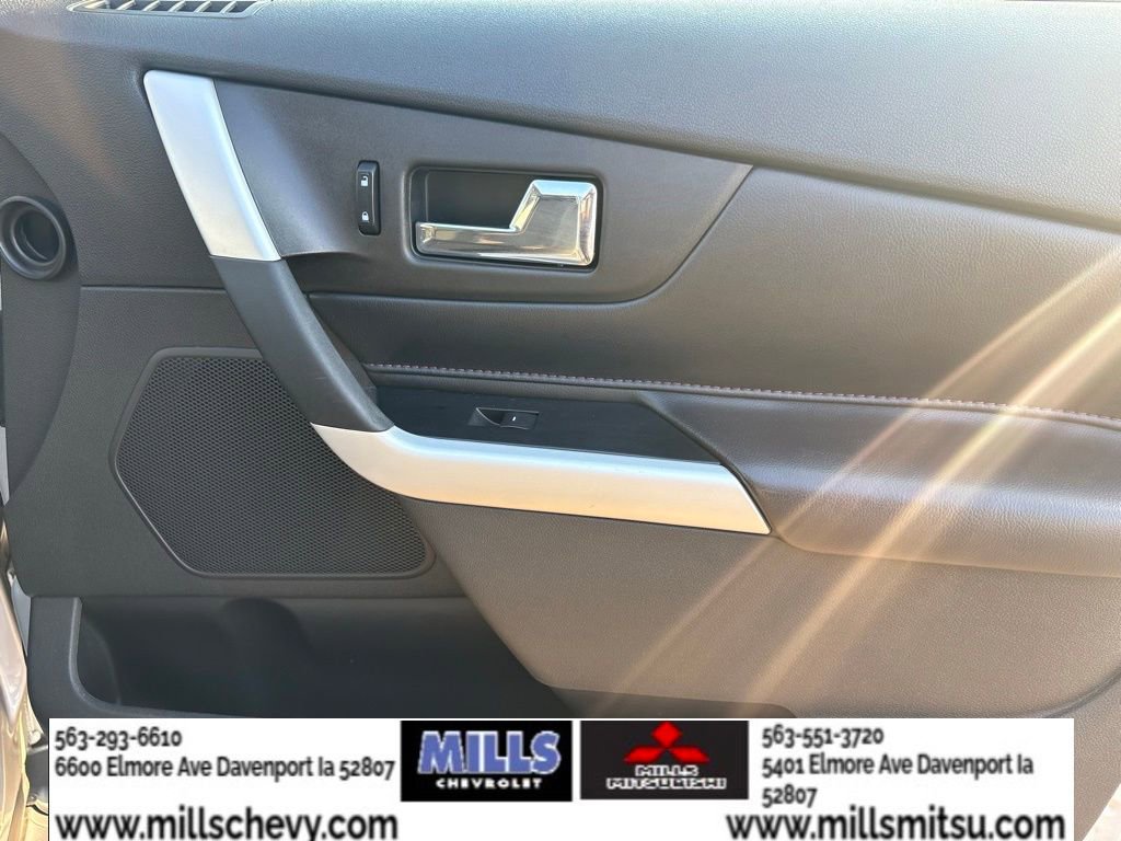 Used 2012 Ford Edge SEL image 17