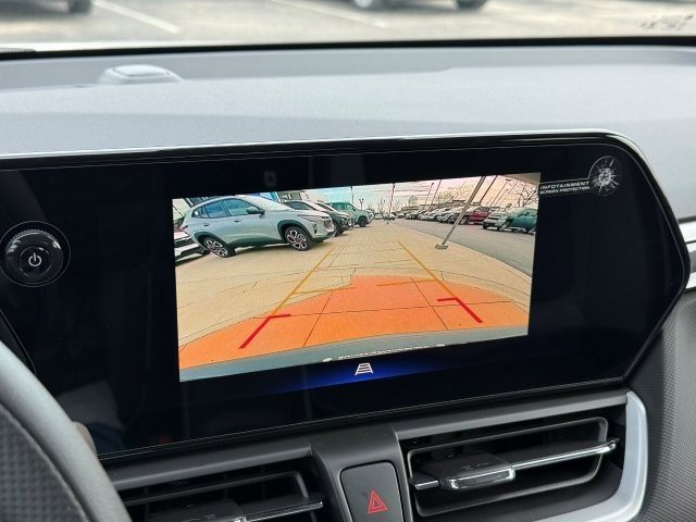 New 2026 Chevrolet TrailBlazer LS w/ LS Convenience Package image 20