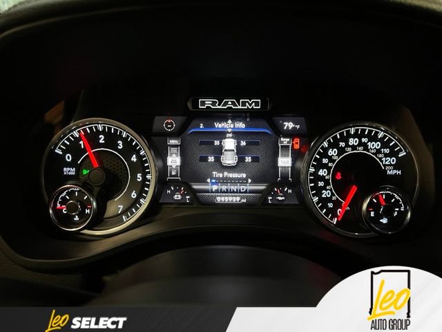 Used 2023 RAM 1500 Laramie AWD/4WD image 19