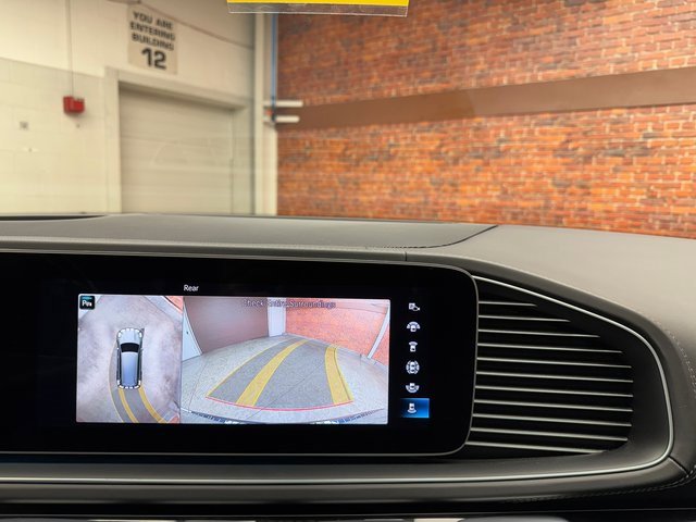 Certified 2023 Mercedes-Benz Maybach GLS 600 4MATIC image 21