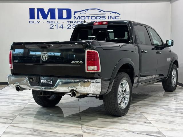 Used 2017 RAM 1500 Laramie w/ Convenience Group AWD/4WD image 6