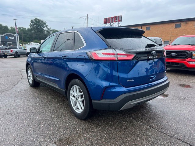 Certified 2024 Ford Edge SEL w/ Convenience Package AWD/4WD image 6