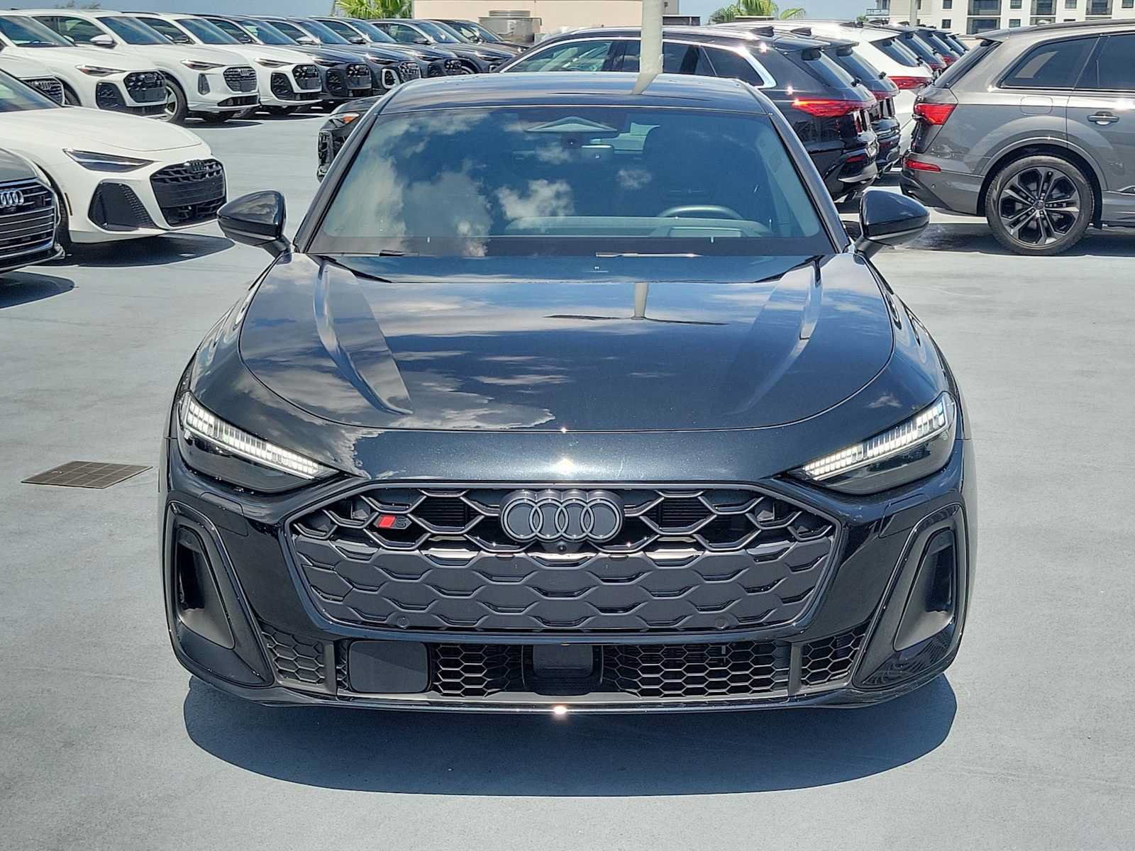 Certified 2025 Audi S5 Premium Plus w/ Premium Plus Package AWD/4WD image 9