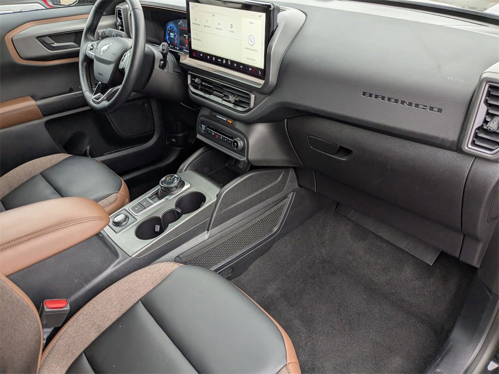 Used 2025 Ford Bronco Sport Outer Banks image 36