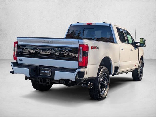 New 2026 Ford F250 Platinum image 2