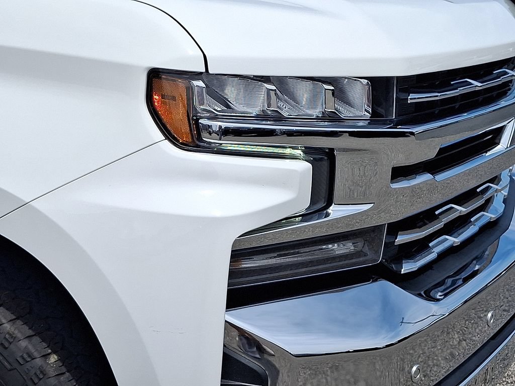 Used 2021 Chevrolet Silverado 1500 LTZ AWD/4WD image 9