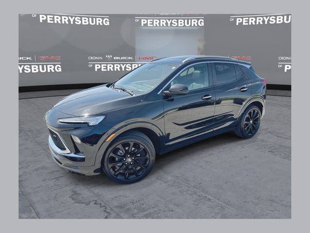 Used 2024 Buick Encore GX Sport Touring w/ Experience Buick Package