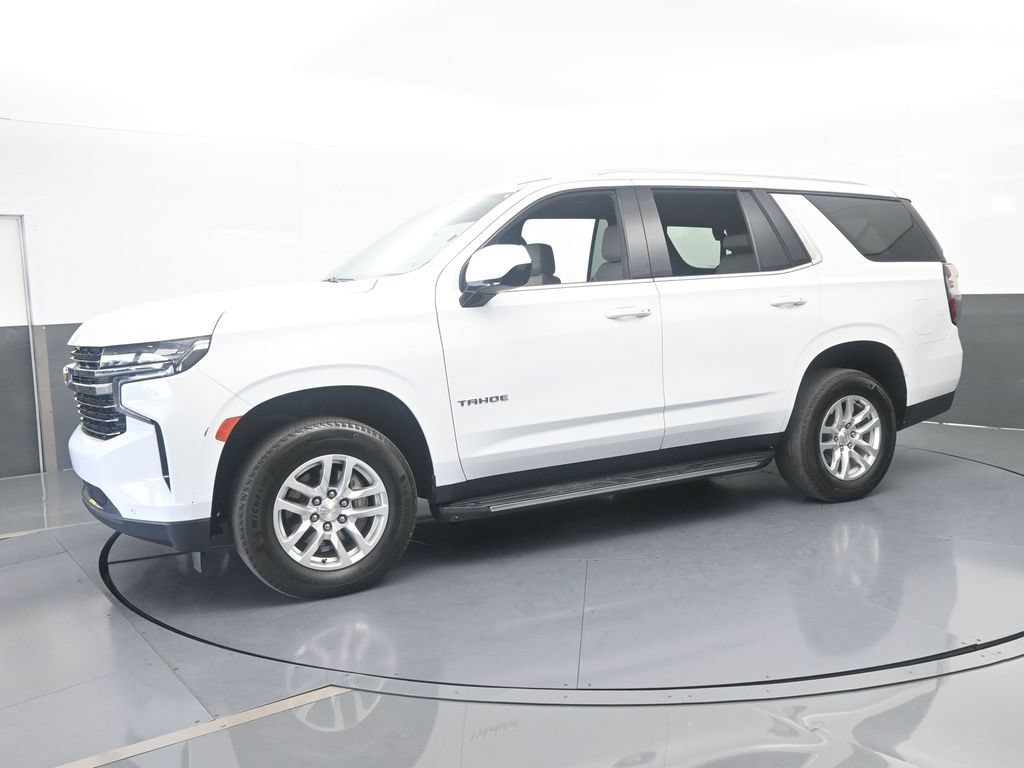 Used 2024 Chevrolet Tahoe LT RWD image 2