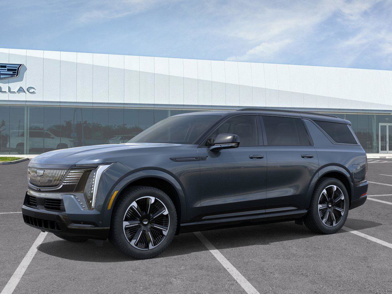 New 2026 Cadillac Escalade IQL Sport 1 image 2