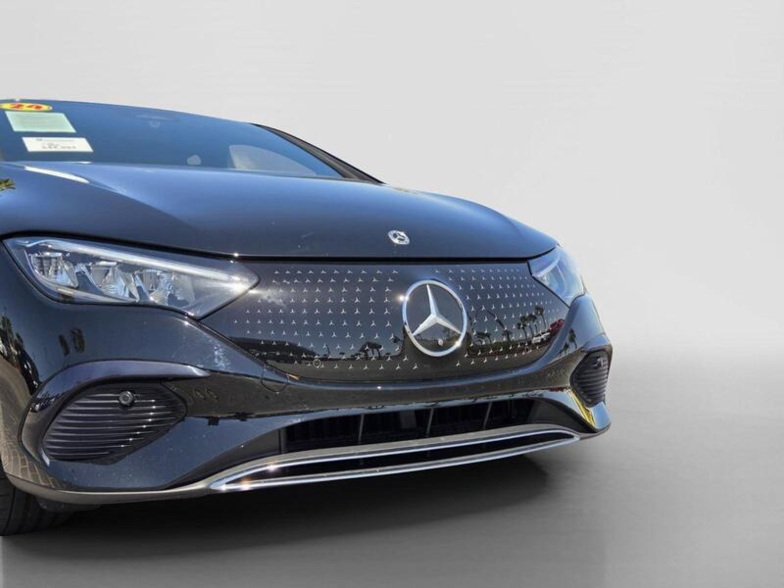 Certified 2024 Mercedes-Benz EQE 350+ Sedan image 9