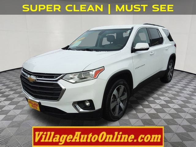 Used 2019 Chevrolet Traverse LT w/ LT Premium Package image 1
