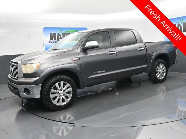 Used 2013 Toyota Tundra Platinum AWD/4WD image 1