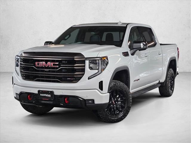Used 2022 GMC Sierra 1500 AT4X image 1