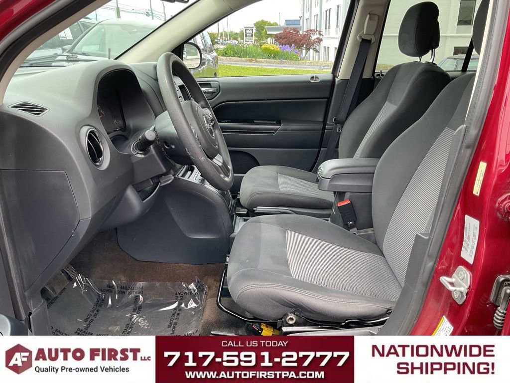 Used 2015 Jeep Compass Sport w/ Power Value Group AWD/4WD image 8