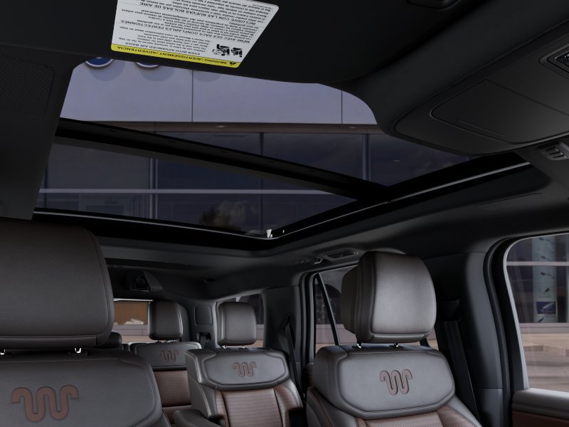 New 2027 Ford Expedition King Ranch AWD/4WD image 23