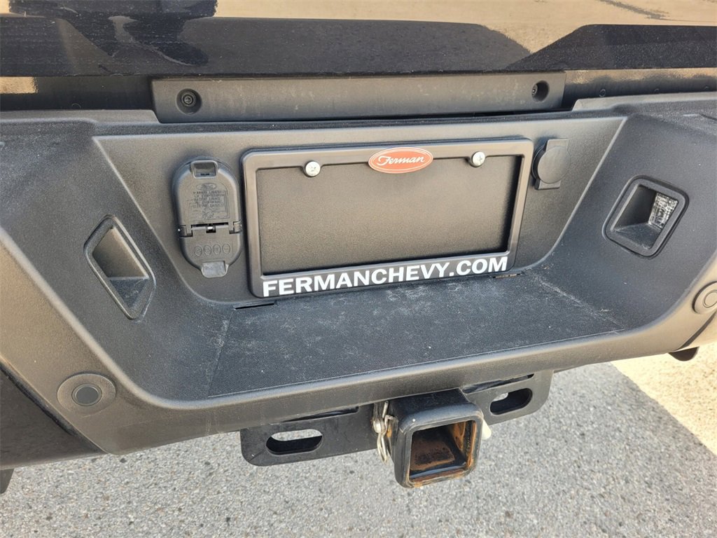 Used 2020 Ford F250 Platinum w/ FX4 Off-Road Package image 10